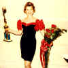 Motion Picture Counsil's Superstar Award "to Gretchen Christopher Actress Singer Composer"