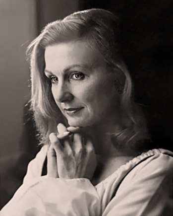 Portrait of Gretchen Christopher