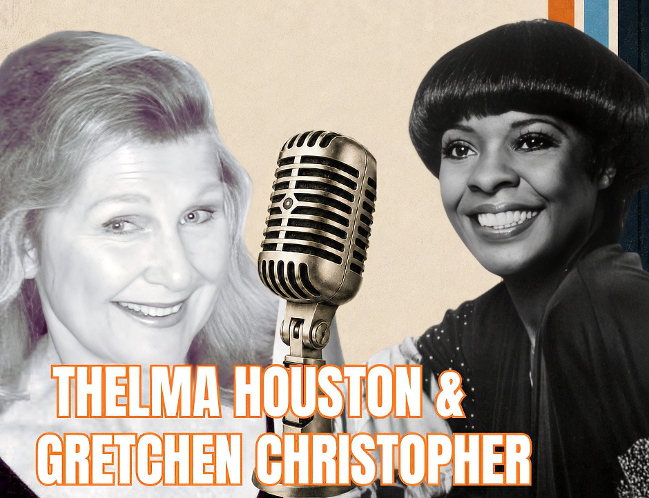 Thelma Houston and Gretchen Christopher podcast teaser